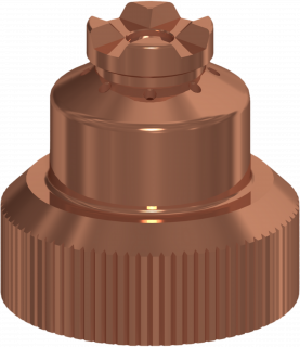1 Schneid-Kontaktschutzkappe - 45/85 A - für Plasma-Brenner MT-125