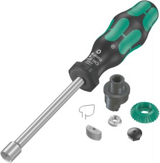 9919 Knarren-Reparaturkit für Safe-Torque Drehmomentschlüssel A 2