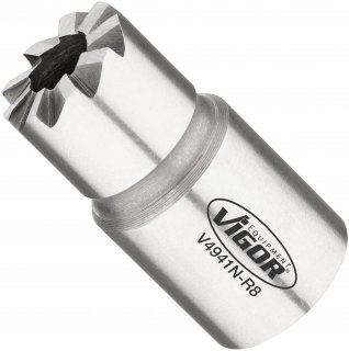 VIGOR Fräser ∙ 90 Grad ∙ 17 x 19,5 mm ∙ V4941N-R8 ∙ 38 mm