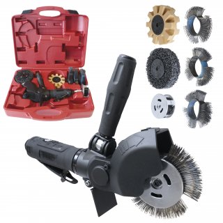 Druckluftentroster-Box - inkl. Zubehör