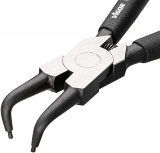VIGOR Sicherungsringzange ∙ V6510D-19 ∙ Länge: 180 mm