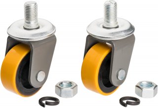 VIGOR Lenkrolle ∙ Paar ∙ V6028-2