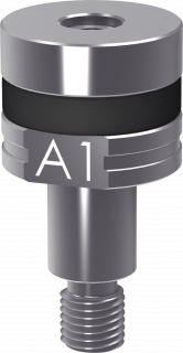 A1-Matrize - für Stanznietgerät