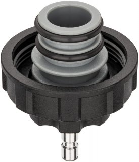 VIGOR Kühlsystem Diagnose Adapter ∙ M52 x 2,5 ∙ V1963N-G