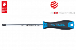 Schraubendreher | Kreuz | PH3 x 150 mm