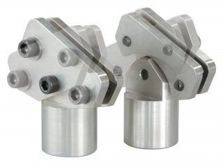 2 Klemmböcke - für AUTO ROLL 1.2 T