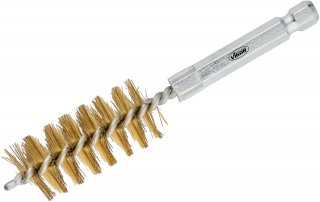 VIGOR Messingbürsten Satz ⌀ 19 mm ∙ V4646M-19