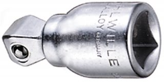 1/2" für Automatiktexte und BMEcat Wobble-Drive-Steckschlüsselverlängerung L.52mm