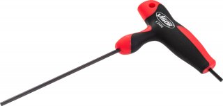VIGOR Innensechskant Schraubendreher ∙ T-Griff ∙ V2486 ∙ Innen Sechskant Profil ∙ SW 2,5 mm