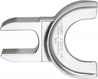 HAZET Spannplatte 4900-16 ∙ 80,5 – 119,5 mm
