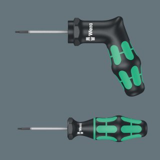 300 TX Drehmomentindikator TORX | Pistolengriff | TX 20 x 5,0 Nm
