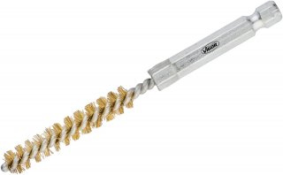 VIGOR Messingbürsten Satz ⌀ 8 mm ∙ V4646M-8