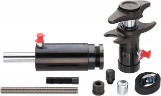 VIGOR Zylinder Satz ∙ 32 Tonnen und 8,8 Tonnen ∙ V7265 ∙ 2-teilig ∙ Anzahl Werkzeuge: 2