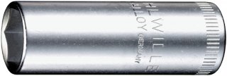 1/4" Steckschlüsseleinsatz SW 4mm L.50mm