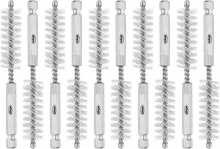 VIGOR Nylonbürsten Satz ⌀ 14 mm ∙ V4646N-14