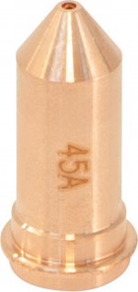 5 lange Schneiddüsen 20/50A - Plasmabrenner MT-70