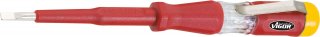 VIGOR Spannungsprüfer ∙ V1138 ∙ Schlitz Profil ∙ SW 0,5 x 3 mm