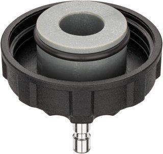 VIGOR Kühlsystem Diagnose Adapter ∙ M63 x 4,0 AA ∙ V1963N-M