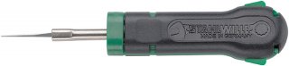 Entriegelungswerkzeug KABELEX® Modell1574 Flachkontaktmaß-D.1,6mm