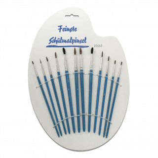 Ausbesserungspinsel-Satz