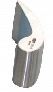 Handamboss - gebogen - 950 g