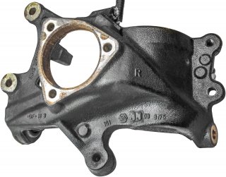 VIGOR Druckfuß Satz ∙ Demontage ∙ für geschraubte Radlagereinheiten ∙ V3753 ∙ 2-teilig ∙ Anzahl Werkzeuge: 2