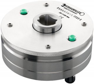 Messwertaufnehmer 2N·m-100N·m Innen-4kant3/8" D.120mm