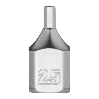 Bit-Steckschlüsseleinsatz 1/4 Zoll