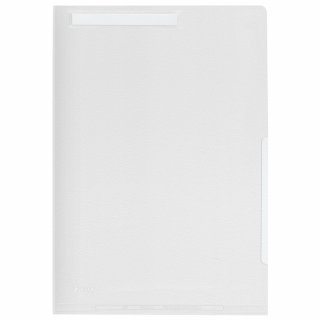 Leitz Sichthülle 40540000 DIN A4 0,20mm Weichfolie farblos