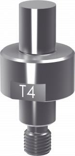 T4-Matrize - für Stanznietgerät