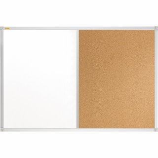 Franken Kombitafel X-tra!Line CB3412 60x45cm Kork braun