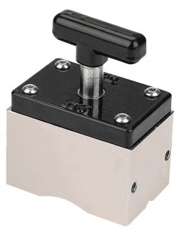 Magnet-Schweißwinkel - SQUARE MAGNETIC D50.90