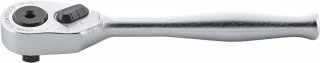Feinzahnknarre 1/4 RSW.4.5° L.117mm