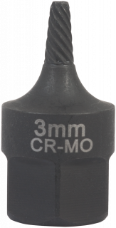 Spiralnuteneinsatz | 3/8" | 3 mm