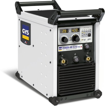GYS EXAGON 400 CC/CV E-Hand/MIG-MAG/WIG-Schweissinverter | 10-400 A