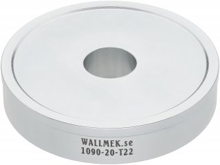 VIGOR Lagerplatte ∙ ⌀ 95 mm ∙ V5424