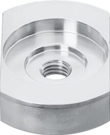 VIGOR Scheibe ∙ mit Gewinde ∙ V3031 ∙ 93,7 mm