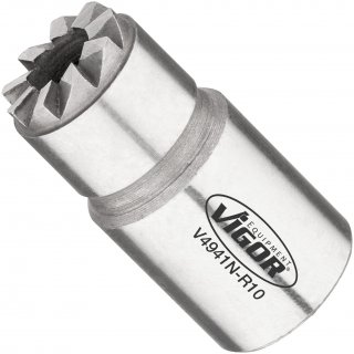 VIGOR Fräser ∙ 90 Grad ∙ 15 x 19 mm ∙ V4941N-R10 ∙ 38 mm