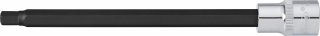 VIGOR Innensechskant Schraubendreher-Einsatz ∙ V2088 ∙ 1/2 Zoll (12,5 mm) Vierkant hohl ∙ Innen Sechskant Profil ∙ SW 6 mm