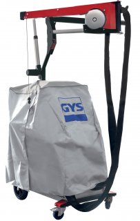 SCHUTZHÜLLE GYSPOT PTI GENIUS