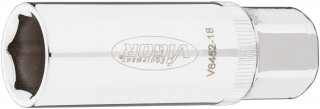 VIGOR Steckschlüsseleinsatz ∙ 18 mm ∙ V6452-18