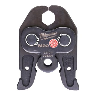 PRESSBACKE J18-M22 F. 18V PRESSWERKZEUG