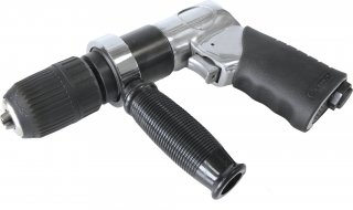 Druckluftbohrmaschine - Ø 13 mm - mit Schnellspannfutter