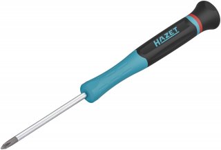 HAZET Elektronik Schraubendreher 811EL-PH1 ∙ Kreuzschlitz Profil PH ∙ SW PH1