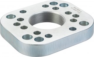 VIGOR Grundkörper ∙ mit Gewinde ∙ V3761