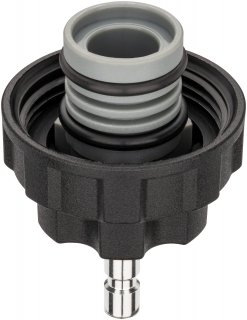 VIGOR Kühlsystem Diagnose Adapter ∙ M45,5 x 2,5 ∙ V1963N-E