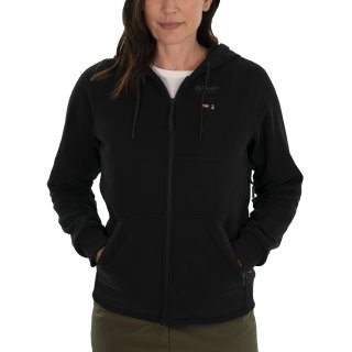Akku-Heiz-Kapuzenpullover