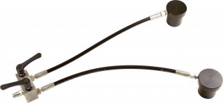 VIGOR Druck- und Zug-Hydraulikzylinder 14 Tonnen ∙ V5907
