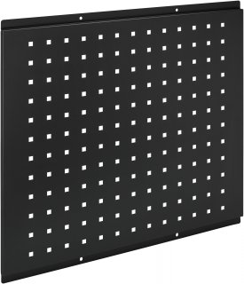 VIGOR Lochwandplatte für Werkstattwagen ∙ Series XD und XXL ∙ V6399-XD ∙ L x B: 520 mm x 572 mm