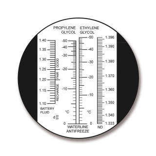 Refraktometer